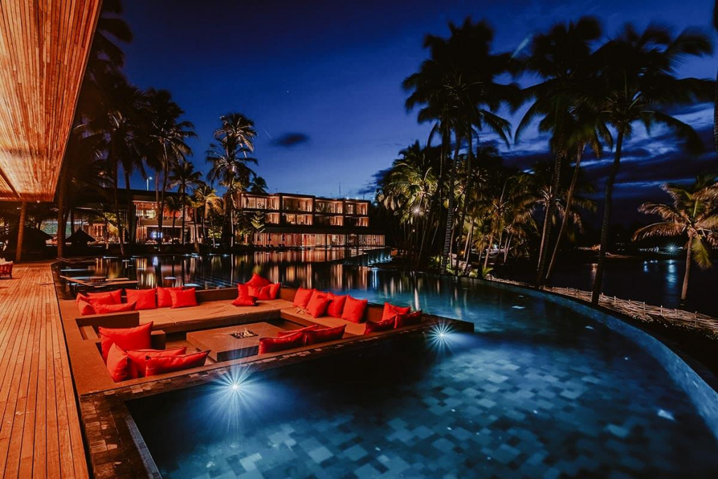 16 Lareira 2 Carmel Taíba Exclusive Resort