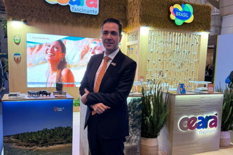 Conexão Europeia - Em Lisboa, Ceará expande sua visibilidade no mercado internacional de turismo