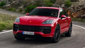 2025 Porsche Cayenne Gts