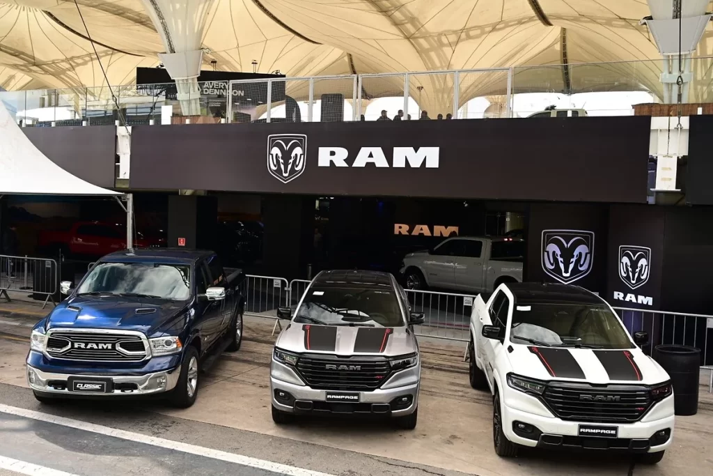 Newsedan amanhece com o “Rampage Drive”: ofertas imperdíveis para você levá-la para casa