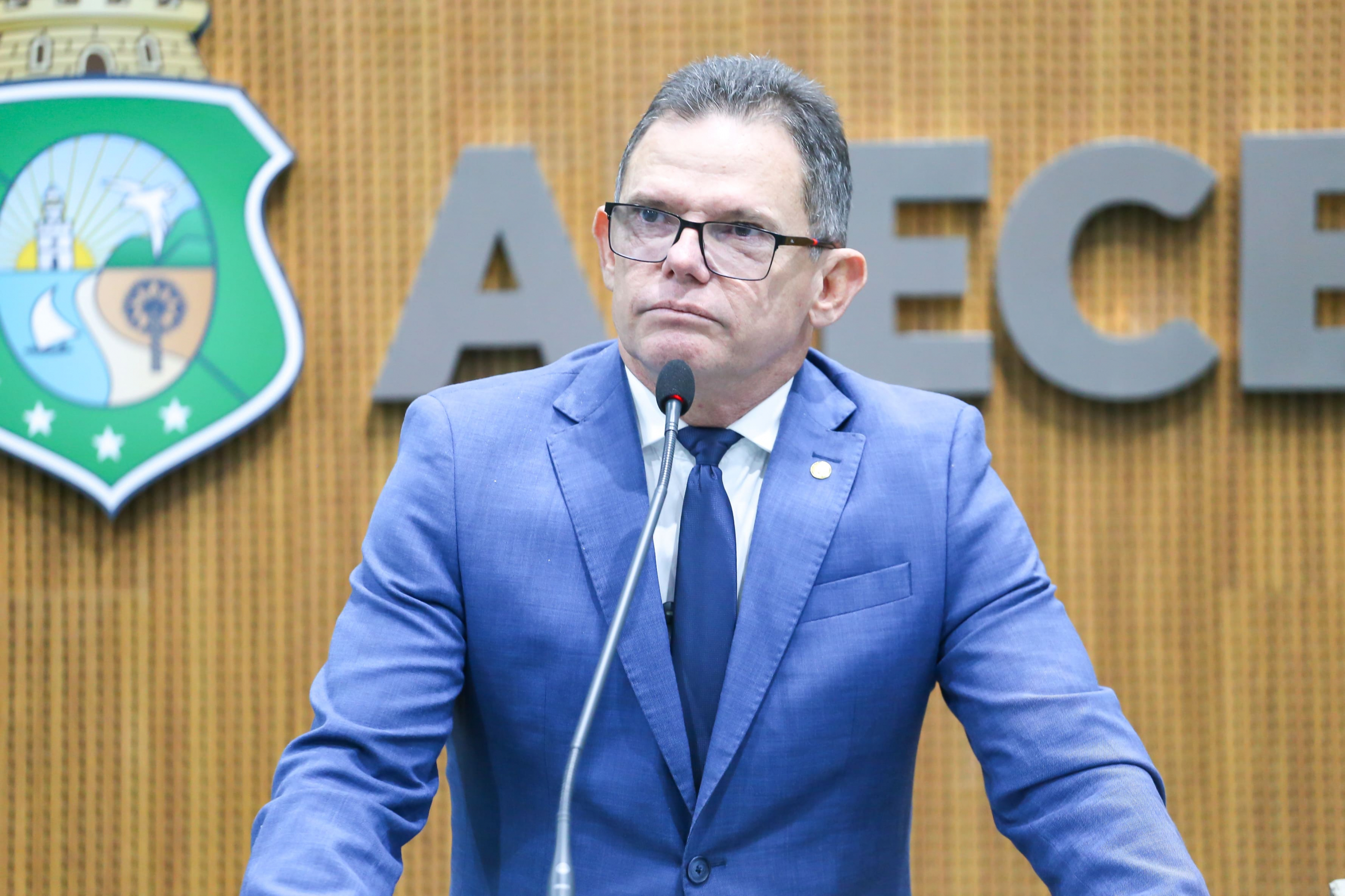 Projeto na Alece articula terminal de cargas em Maranguape com a Transnordestina