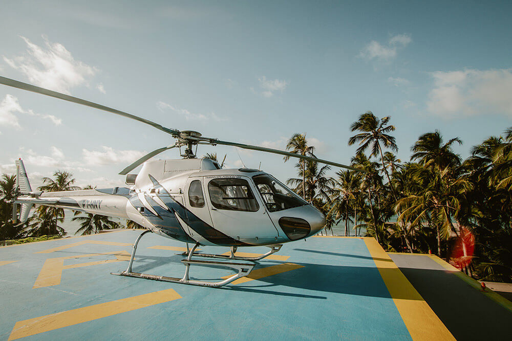 29 Heliponto 01 Carmel Taíba Exclusive Resort