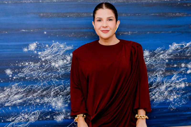 Fashion Sunset - No Rio, casa de Alexandre Birman é cenário de welcome party para Jasmin Hekmat, da Cult Gaia