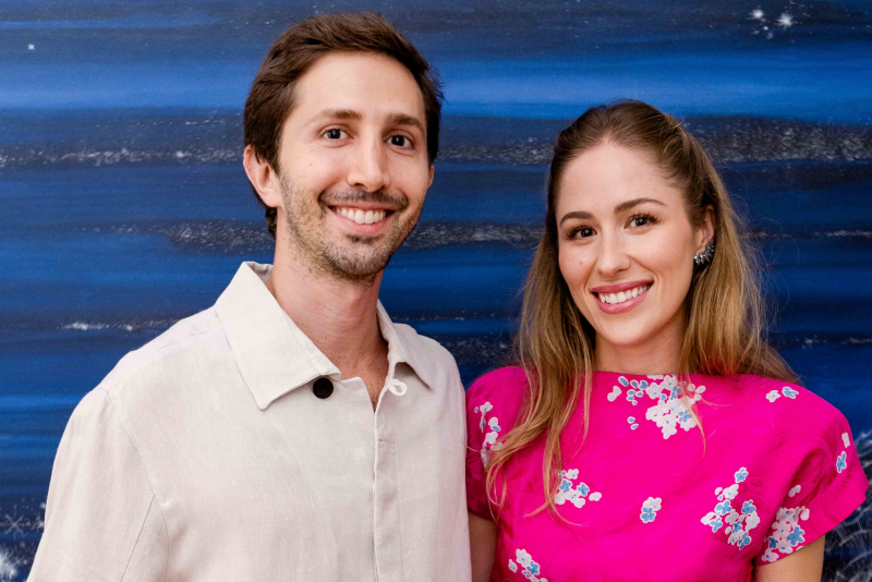 Fashion Sunset - No Rio, casa de Alexandre Birman é cenário de welcome party para Jasmin Hekmat, da Cult Gaia