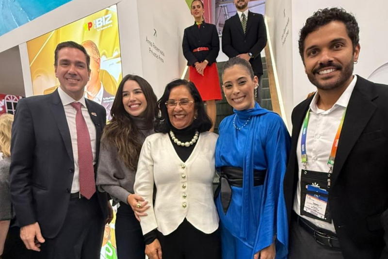 Conexão Europeia - Em Lisboa, Ceará expande sua visibilidade no mercado internacional de turismo