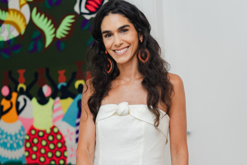 Fashion Sunset - No Rio, casa de Alexandre Birman é cenário de welcome party para Jasmin Hekmat, da Cult Gaia