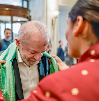 Brasil estreia em fórum mundial de IA com agenda estratégica em Nova Délhi