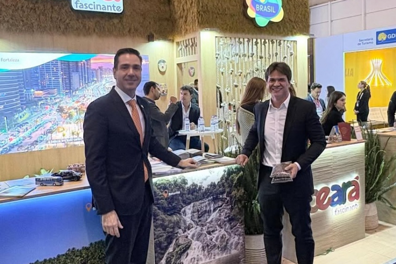 Conexão Europeia - Em Lisboa, Ceará expande sua visibilidade no mercado internacional de turismo