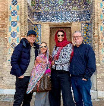 Imersão na Ásia Central: experiência cultural conecta brasileiros em Samarkand