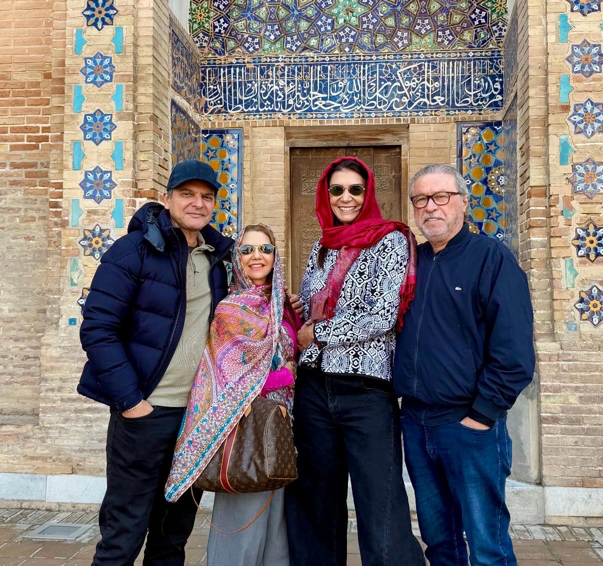 Imersão na Ásia Central: experiência cultural conecta brasileiros em Samarkand