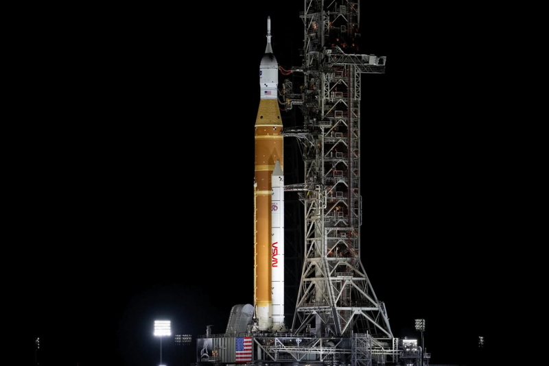 Missão Artemis II é adiada pela NASA após falhas técnicas em teste crucial do foguete