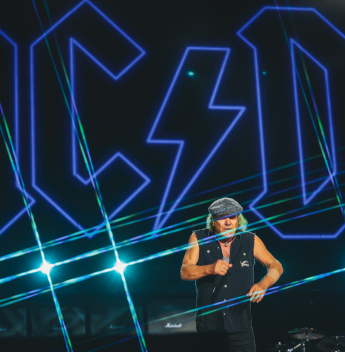 AC/DC retorna ao Brasil após 16 anos e faz show histórico no MorumBIS, em São Paulo