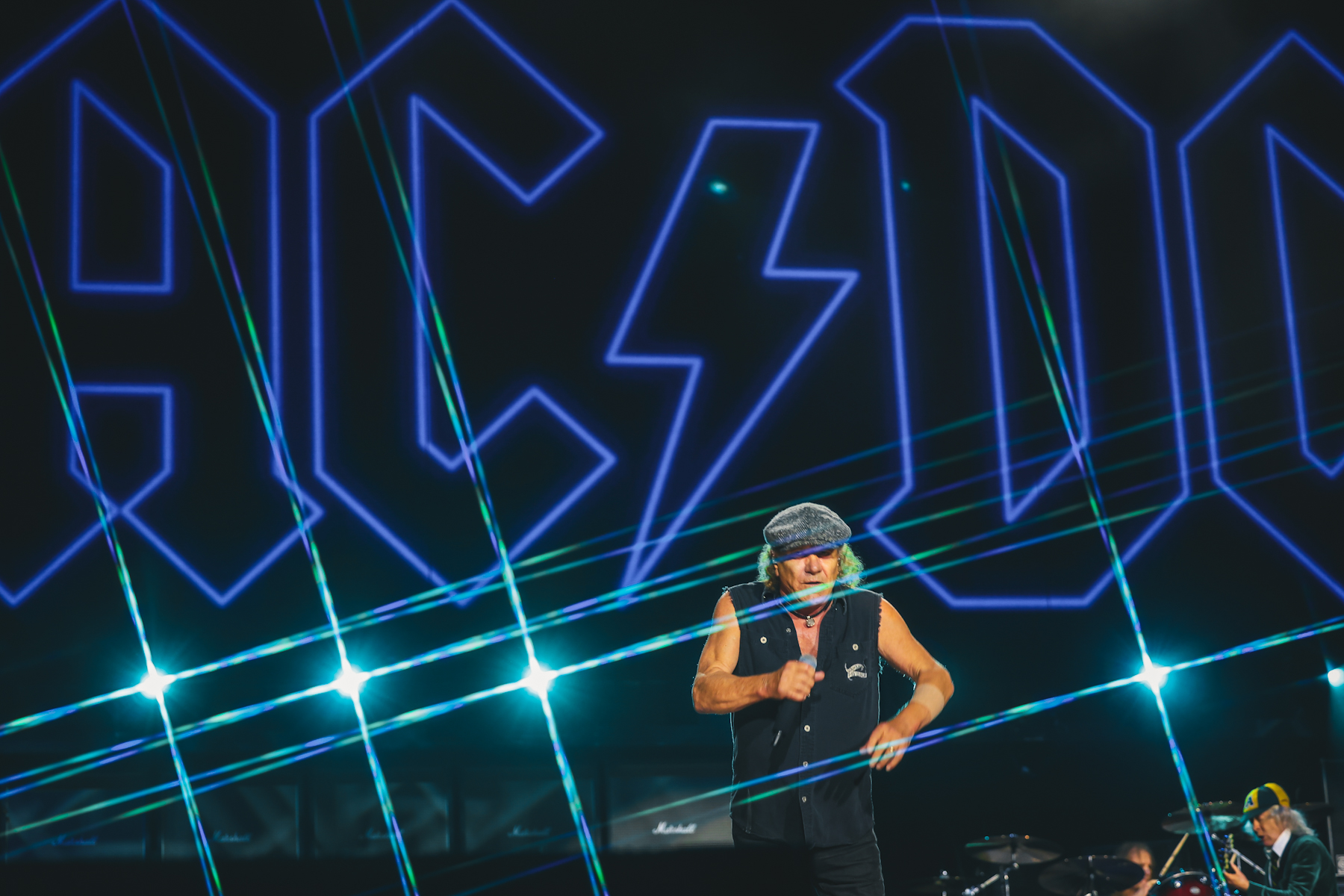 AC/DC retorna ao Brasil após 16 anos e faz show histórico no MorumBIS, em São Paulo
