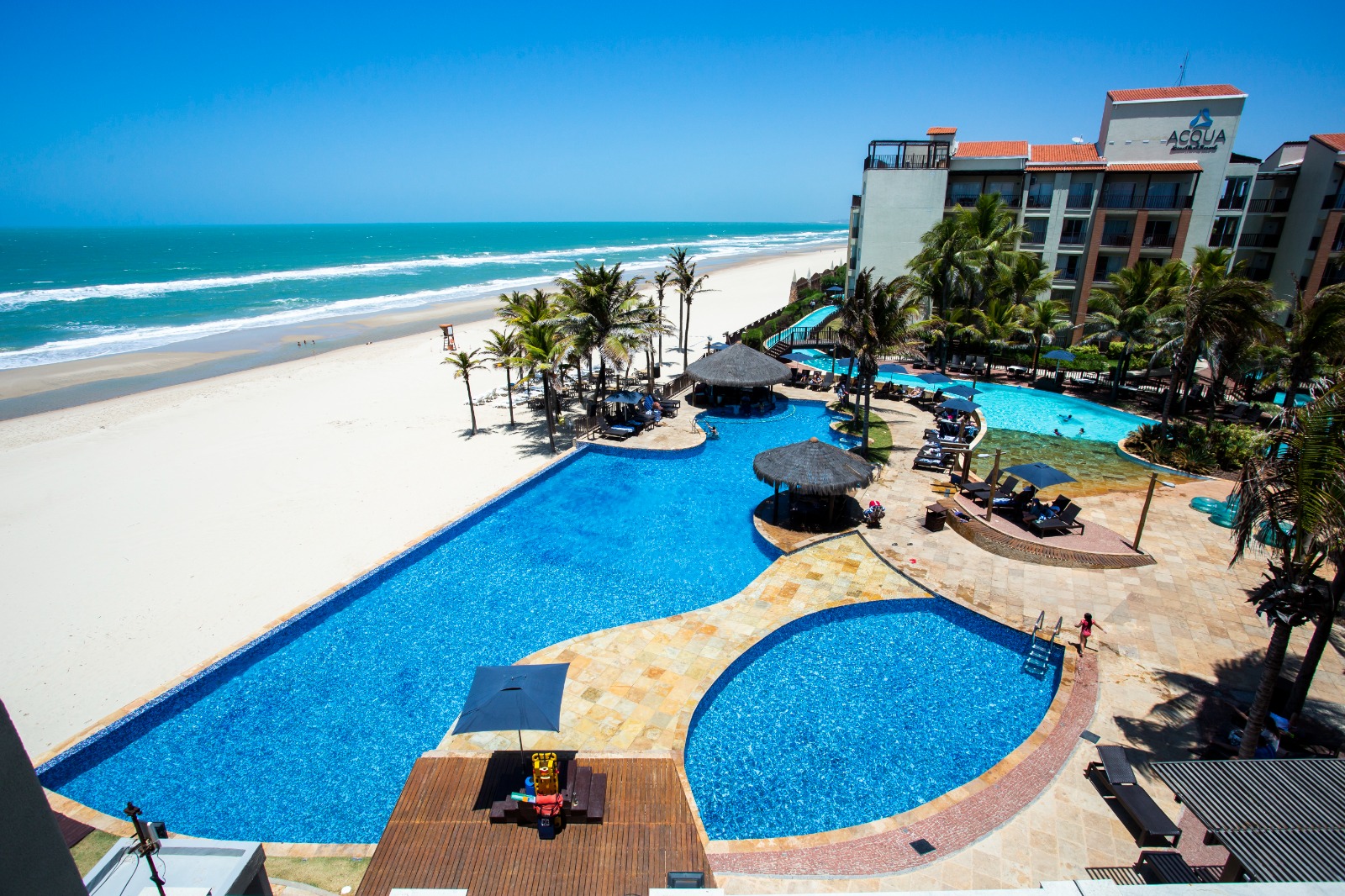 Beach Park recebe prêmio internacional de hospitalidade no Traveller Review Awards 2026