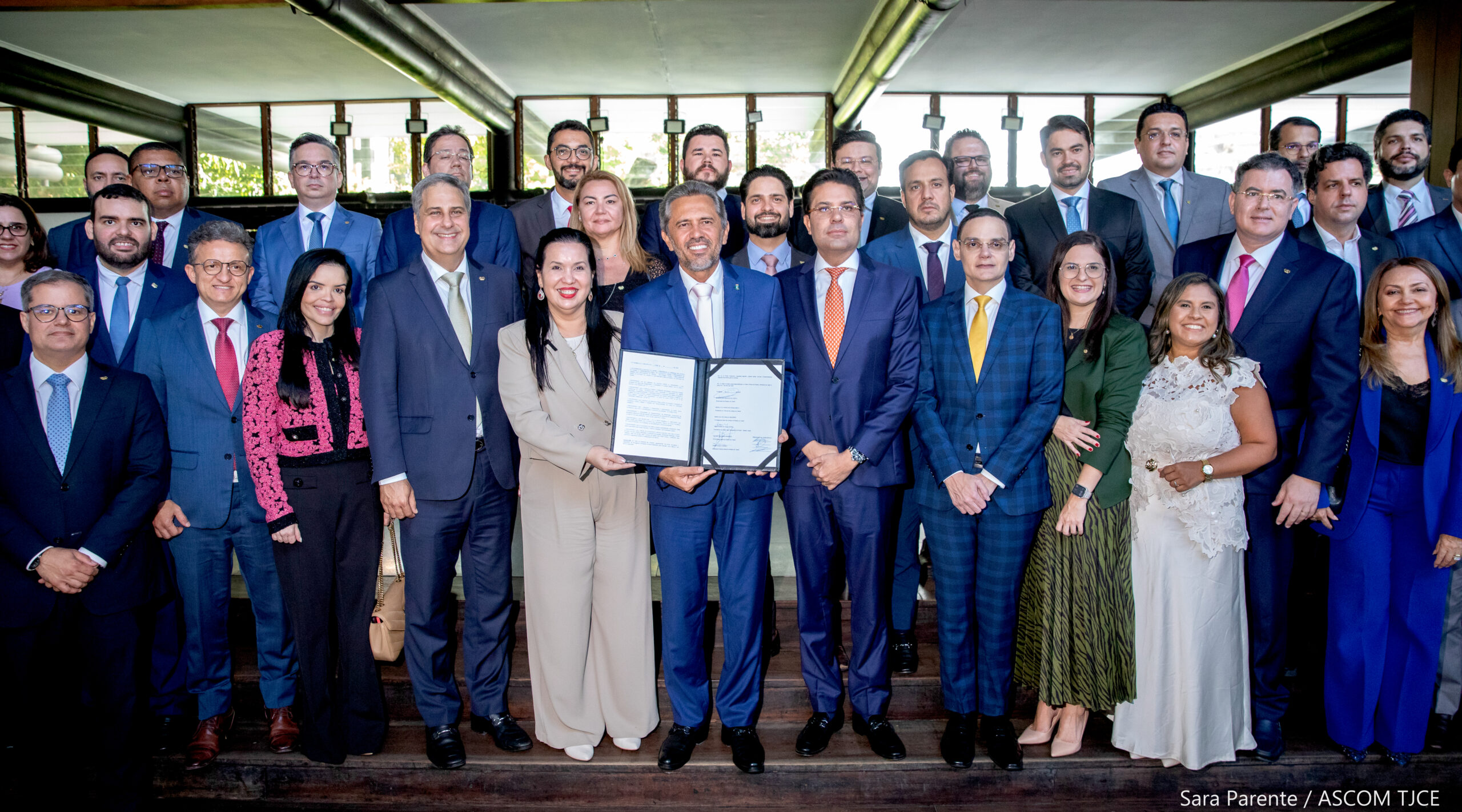 Regulamentação da advocacia dativa aprimora a gestão judicial no Ceará