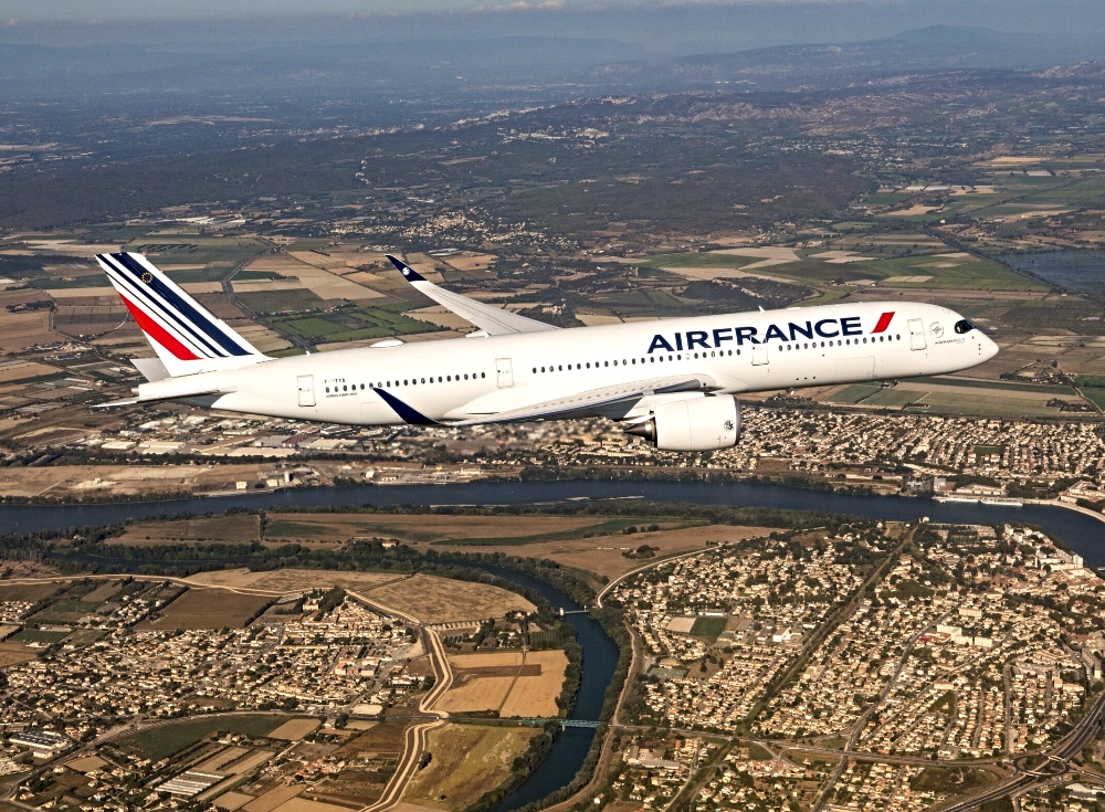 Ceará amplia conexão internacional com novos voos da Air France no fim do ano