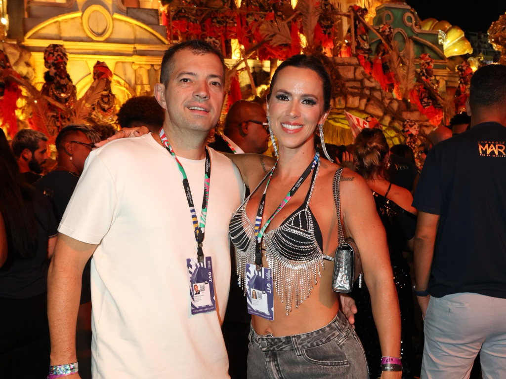 Alana Mendes E Sérgio