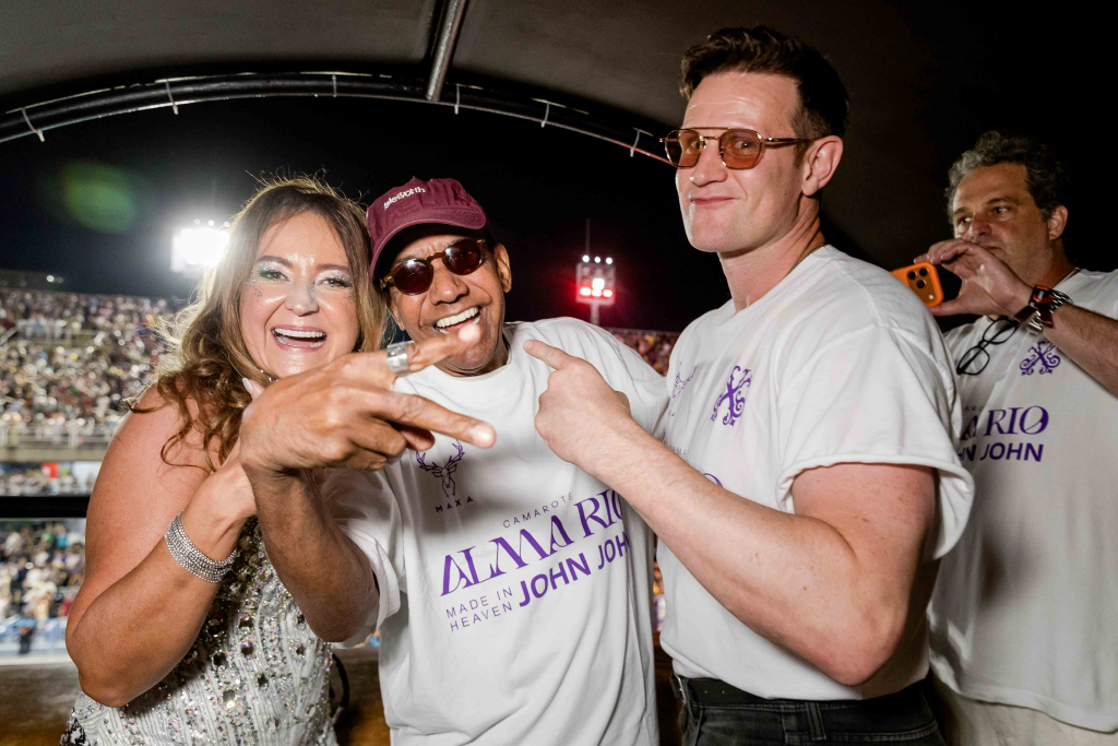 Alessandra Pirotelli, Jorge Ben Jor, Matt Smith Foto Miguel Sá Ms Fotos 4811