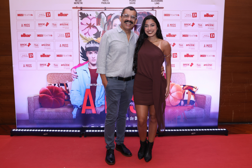 Alexandre Lino E Letticia Moraes 1