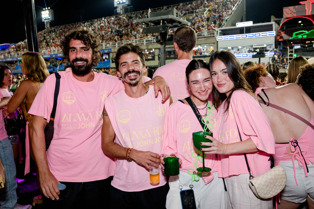 Alexandre Pillar, Tata Ribas, Luisa Cunha E Luana Fortes Foto Renato Wrobel Ms Fotos 0590