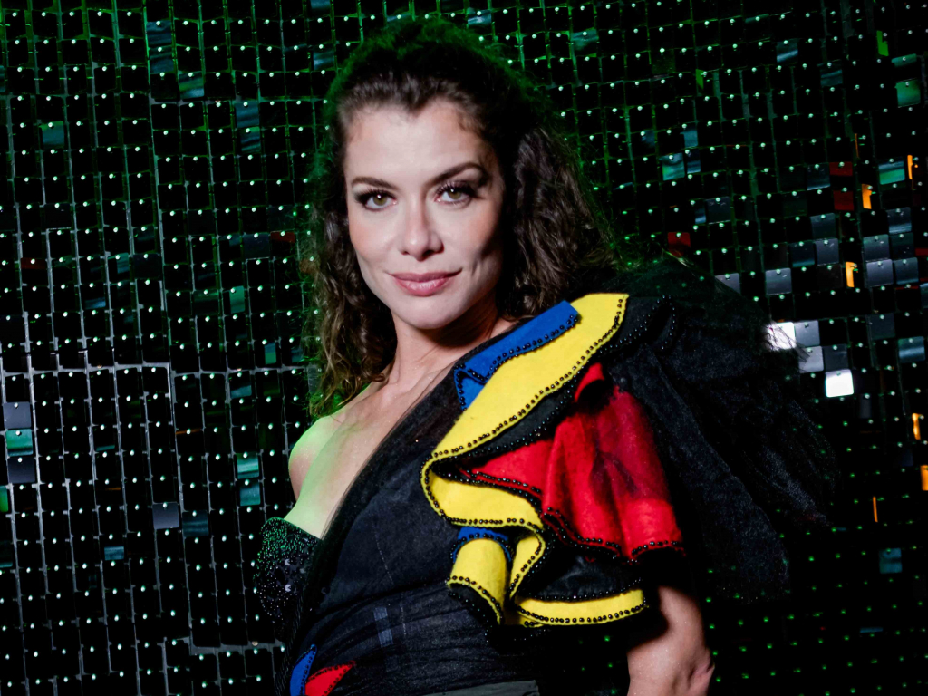 Aline Moraes Foto Tulio Thome Ms Fotos 5076