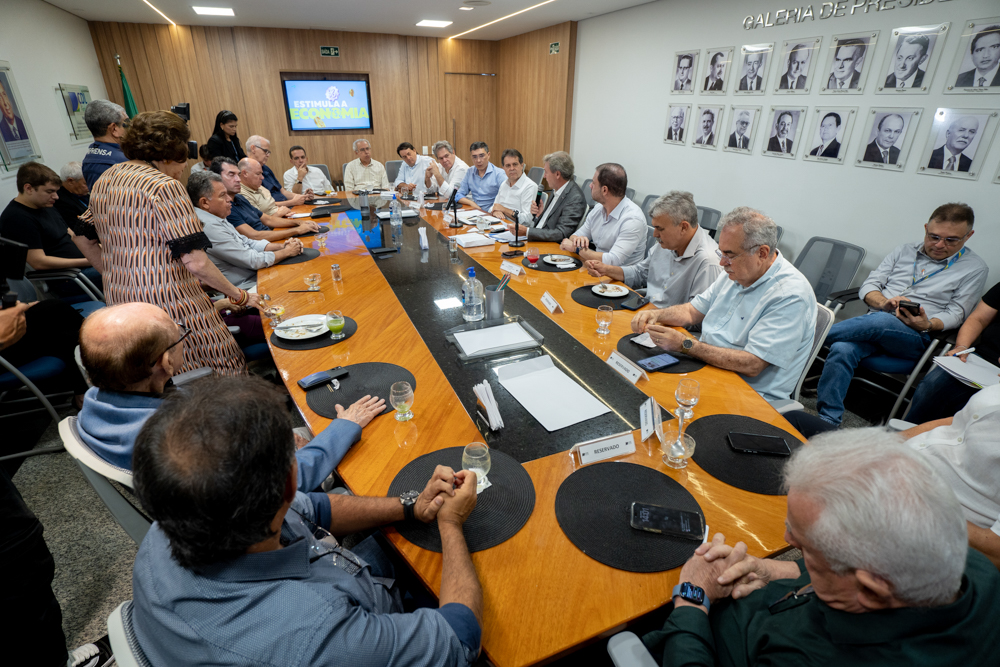 Almoço Na Cdl Fortaleza Com Evandro Leitão (3)