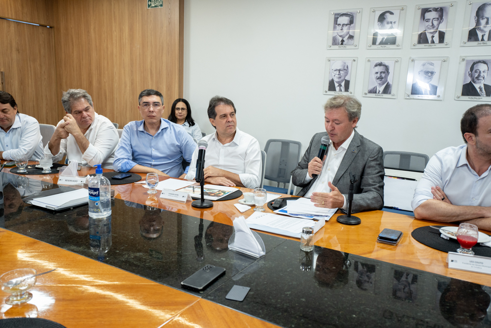 Almoço Na Cdl Fortaleza Com Evandro Leitão (4)