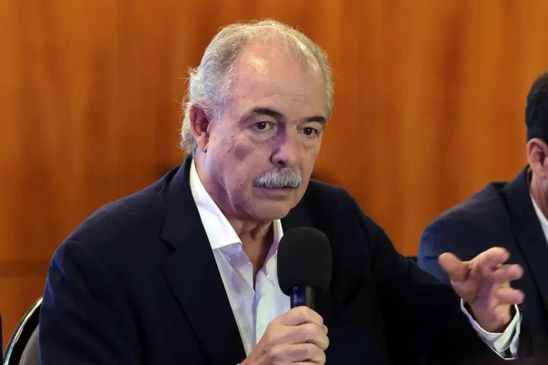 Aloizio Mercadante Foto Agência Brasil