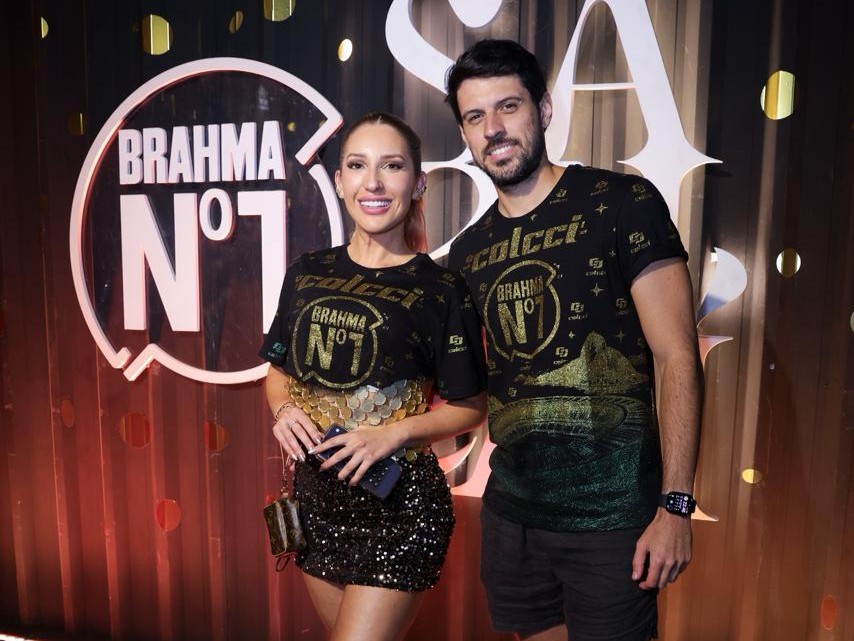 Amanda Meirelles E Thiago Pennaforte(1)