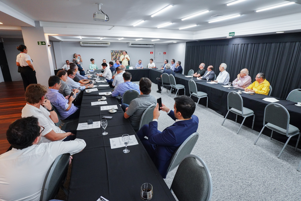 Amigos Em Ação Com Luiz Roberto Barcelos (4)