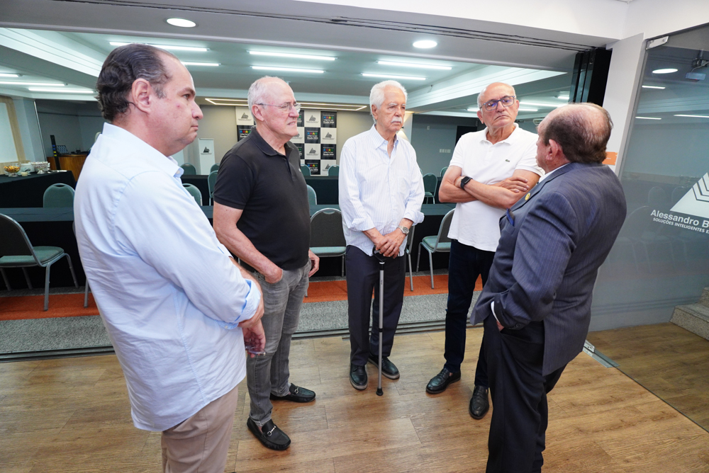 Amigos Em Ação Com Luiz Roberto Barcelos (8)