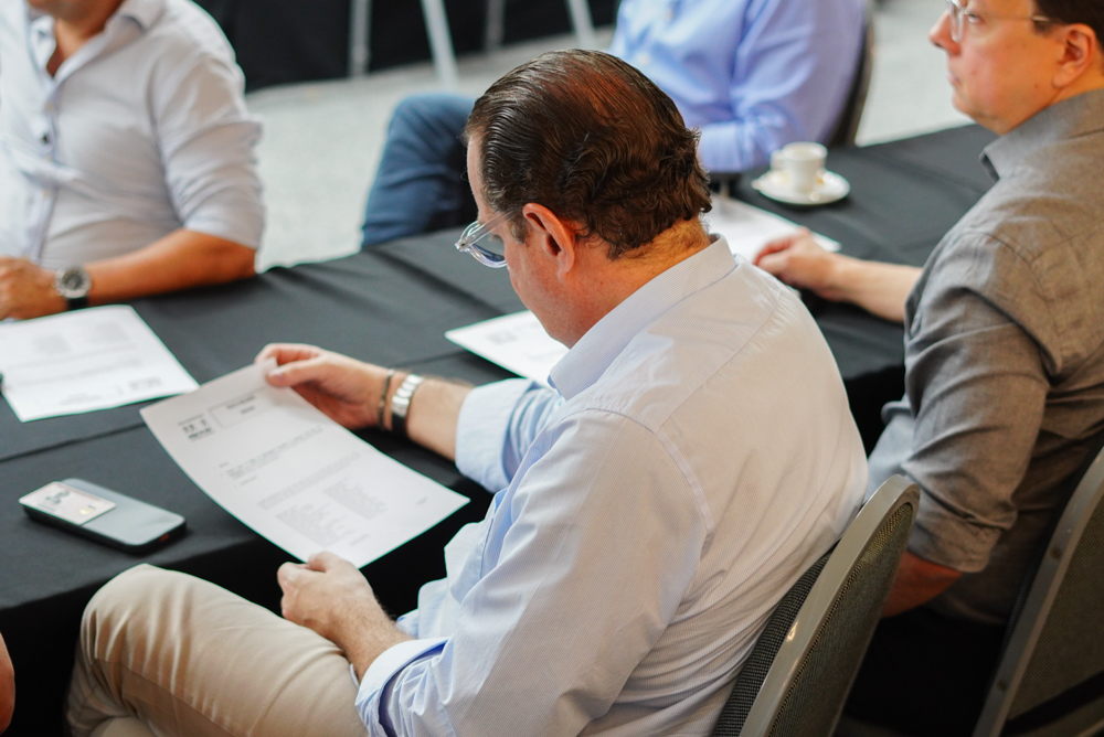 Amigos Em Ação Com Luiz Roberto Barcelos