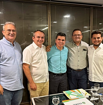 Faec e Governo do Ceará definem pacote emergencial contra efeitos da estiagem