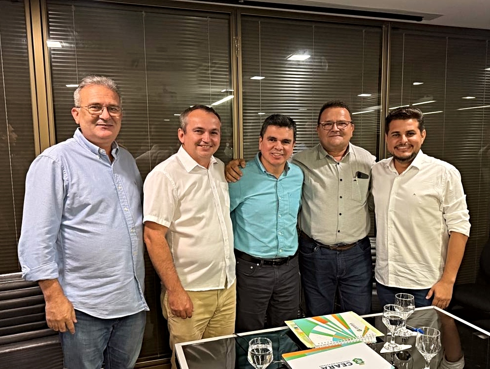 Faec e Governo do Ceará definem pacote emergencial contra efeitos da estiagem