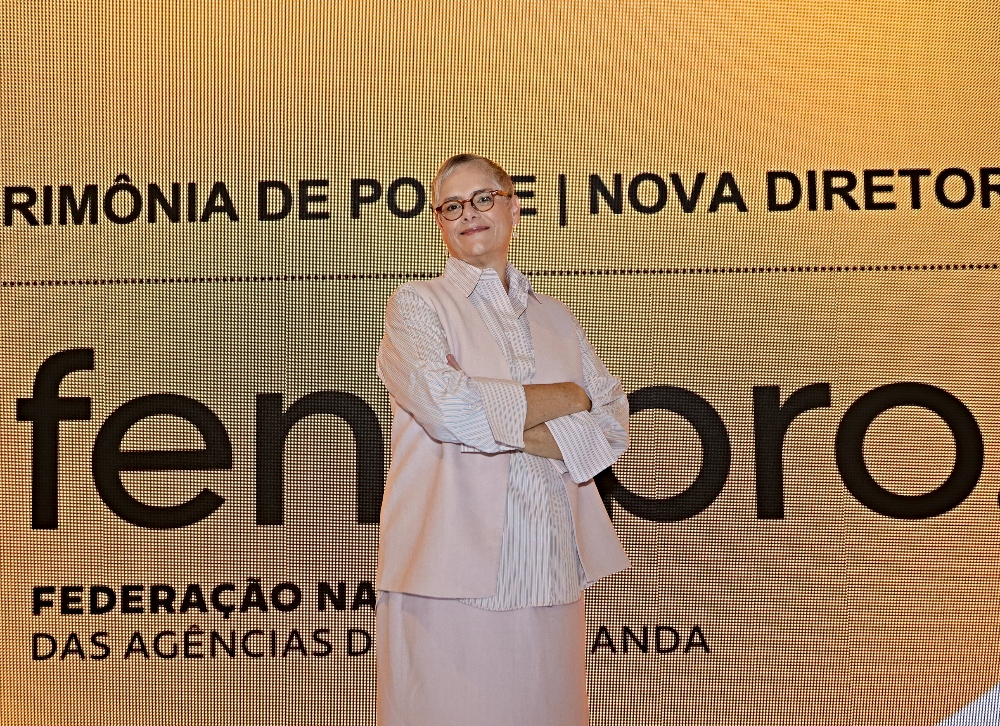 Ana Celina Bueno assume a presidência da Fenapro para o biênio 2026-2027