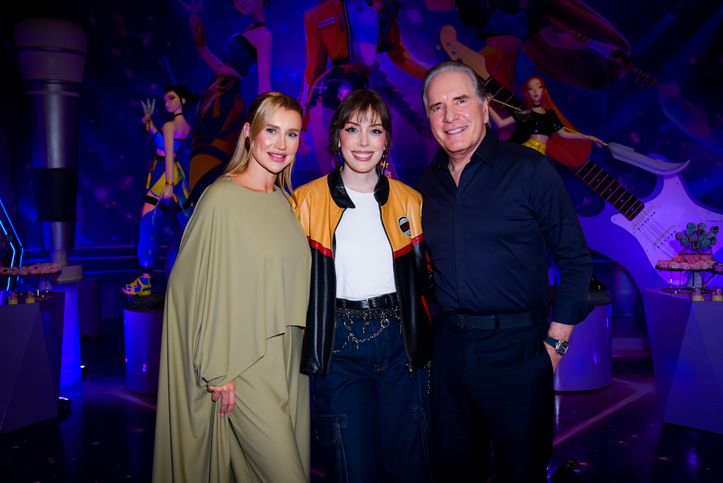 Ana Paula Seibert E Fabiana Justus E Roberto Justus 3402