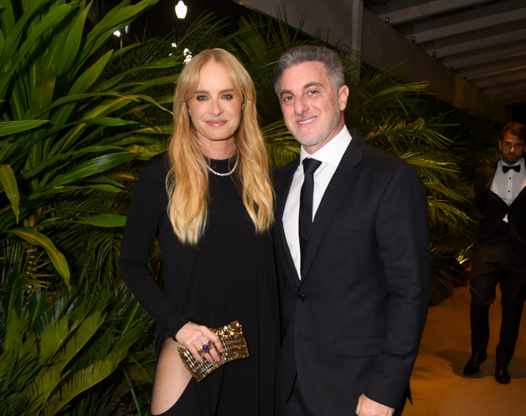 Angélica E Luciano Huck 2203