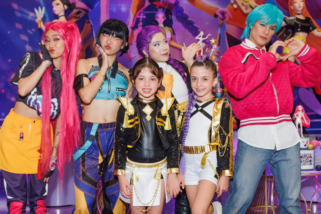 Aniversário Chiara E Sienna