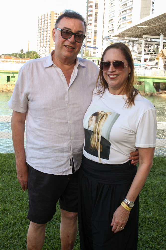 Aristenio E Ana Cláudia Canamary (1)