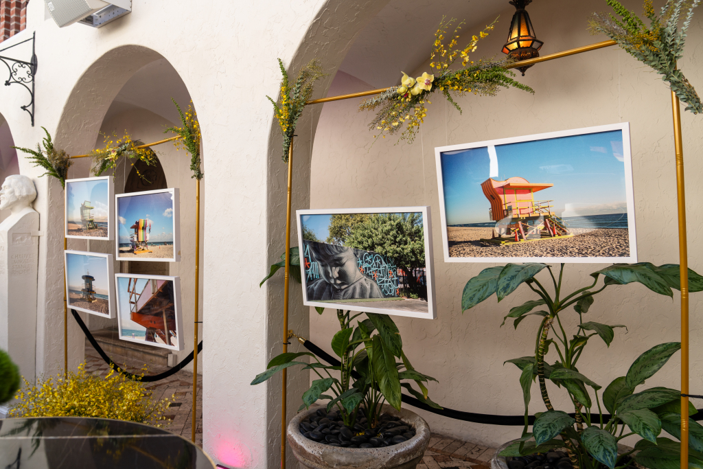 Art Lunch With Le Jardim Gallery In Miami