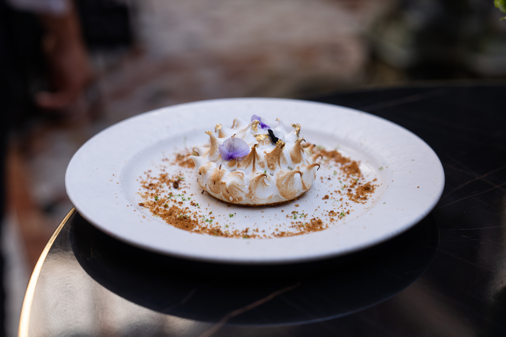 Art Lunch With Le Jardim Gallery In Miami