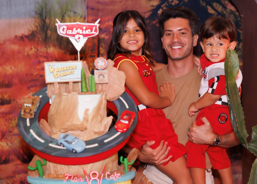 Arthur Aguiar, Gabriel E Sophia