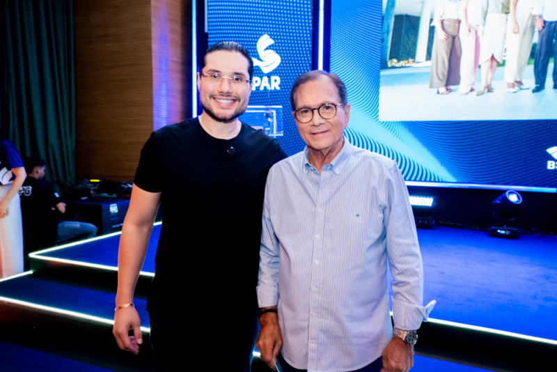 BSPAR reúne colaboradores e parceiros para palestra de Arthur Frota sobre construção de futuro