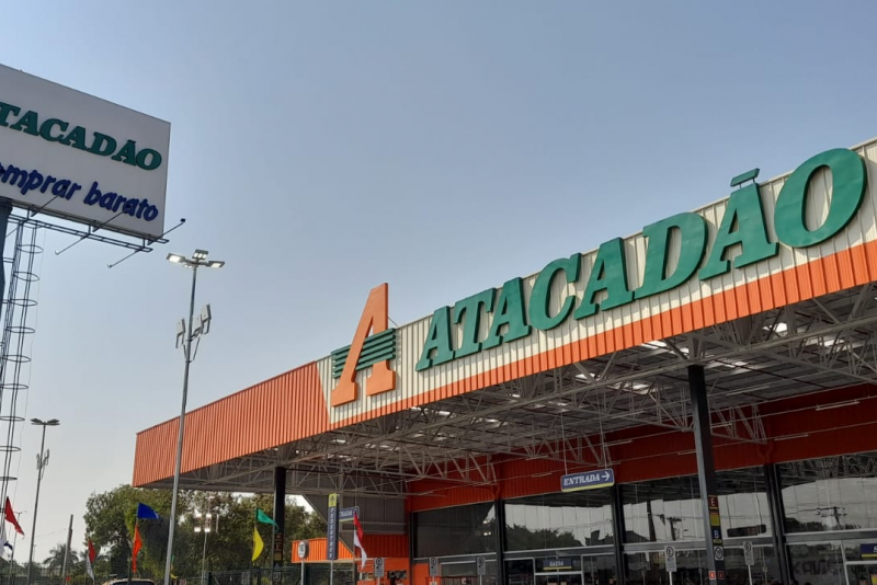 Carrefour anuncia plano para abrir 70 lojas do Atacadão até 2030