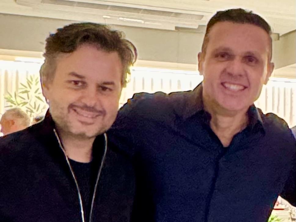 Augusto Martins E Eduardo Diogo