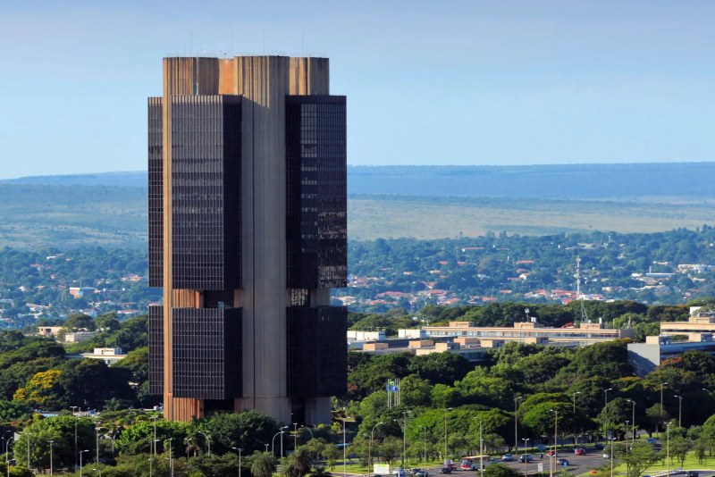 Banco Central Bacen 1