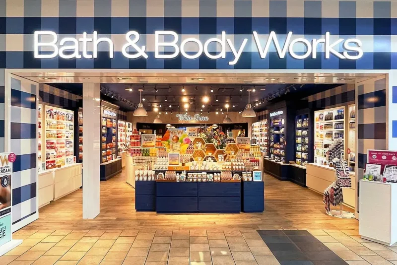 Marca americana Bath & Body Works abrirá primeira loja no Brasil em março