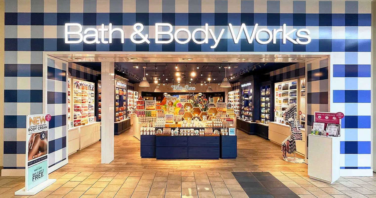 Marca americana Bath & Body Works abrirá primeira loja no Brasil em março
