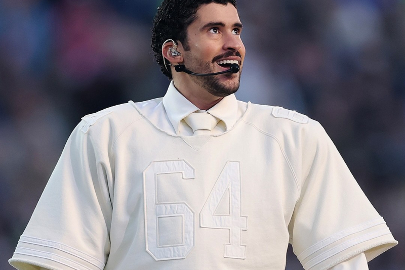 Benito. #badbunny #superbowl #nfl