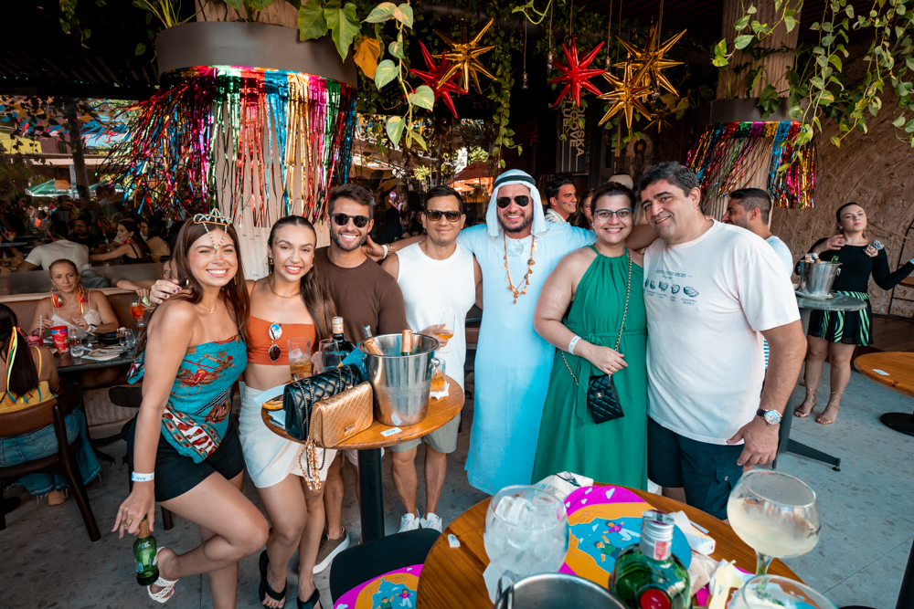 Bloco De Carnaval Dias De Rua (2)